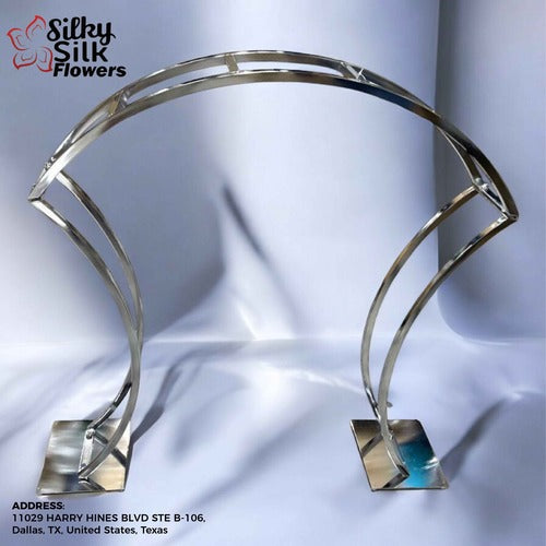 9899 Elegance Crystal Vase – 36×38 Inches