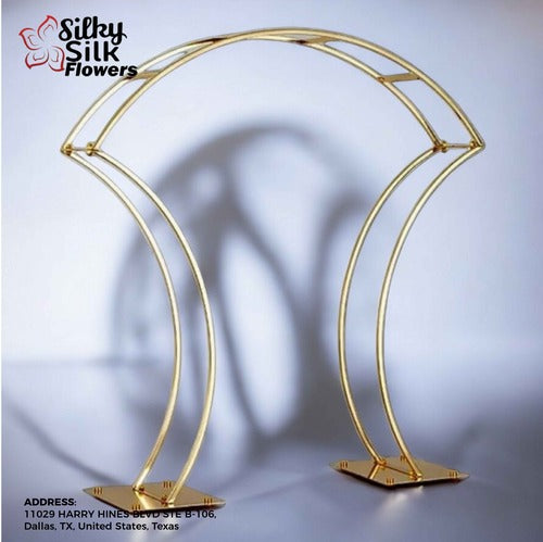 9899 Elegance Crystal Vase – 36×38 Inches